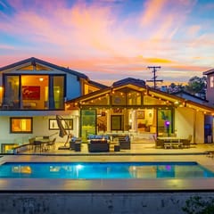 Private Pool/Endless Views/A/C/Hot Tub/Fall Deals