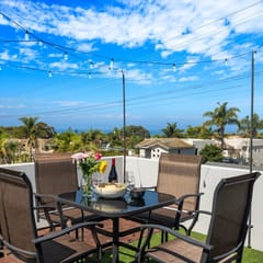Back For Rent!/Hot Tub/6 Bedrooms/Rooftop Deck/Walk to Beach
