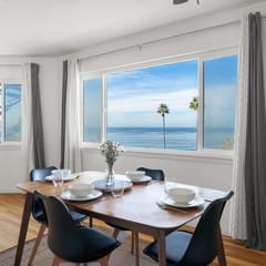 Ocean Front Across From Beach/Amazing Views