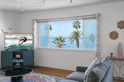 Oceanfront/Steps to Beach & Wedding Bowl/Views! - Image 5
