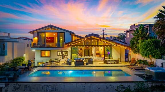 Private Pool/Endless Views/A/C/Hot Tub/Fall Deals - Image 1