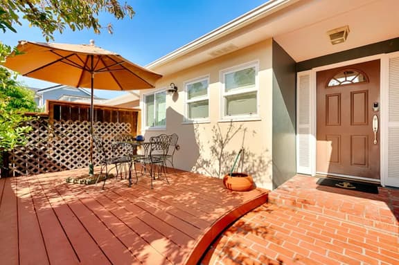 Walk To La Jolla Shores/Parking/Pet Friendly/Open August - Image 1
